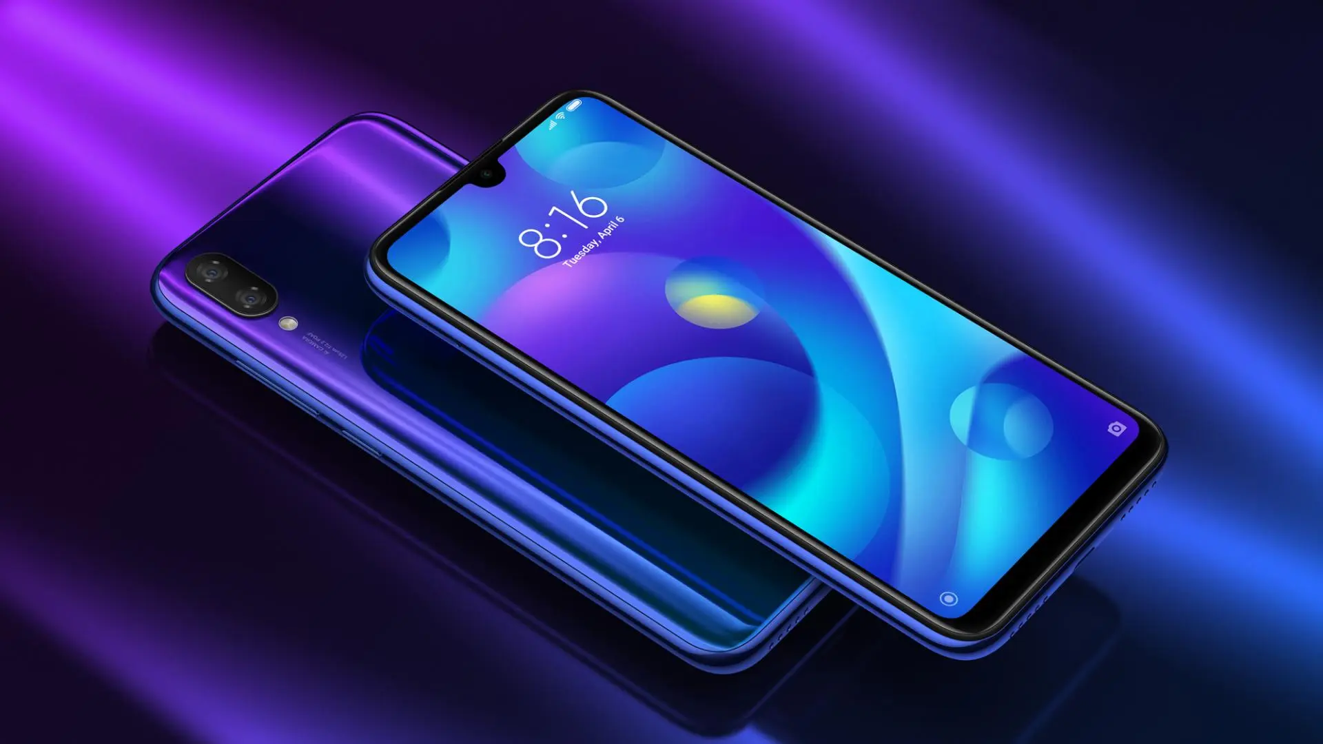 Xiaomi Mi Play поступает в продажу в России