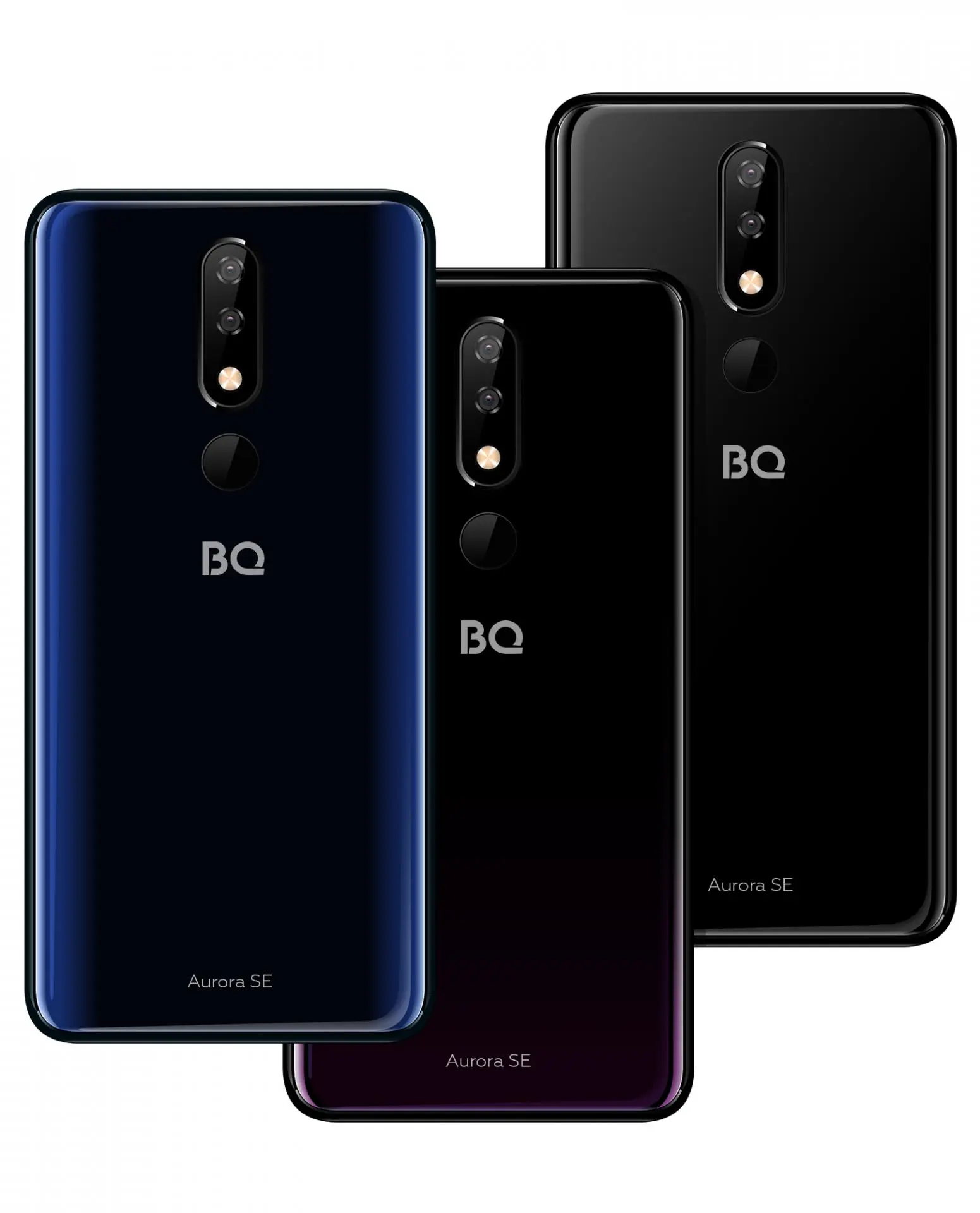 BQ&nbsp;запускает в&nbsp;продажу 5732L Aurora SE&nbsp;— преемника прошлого хита