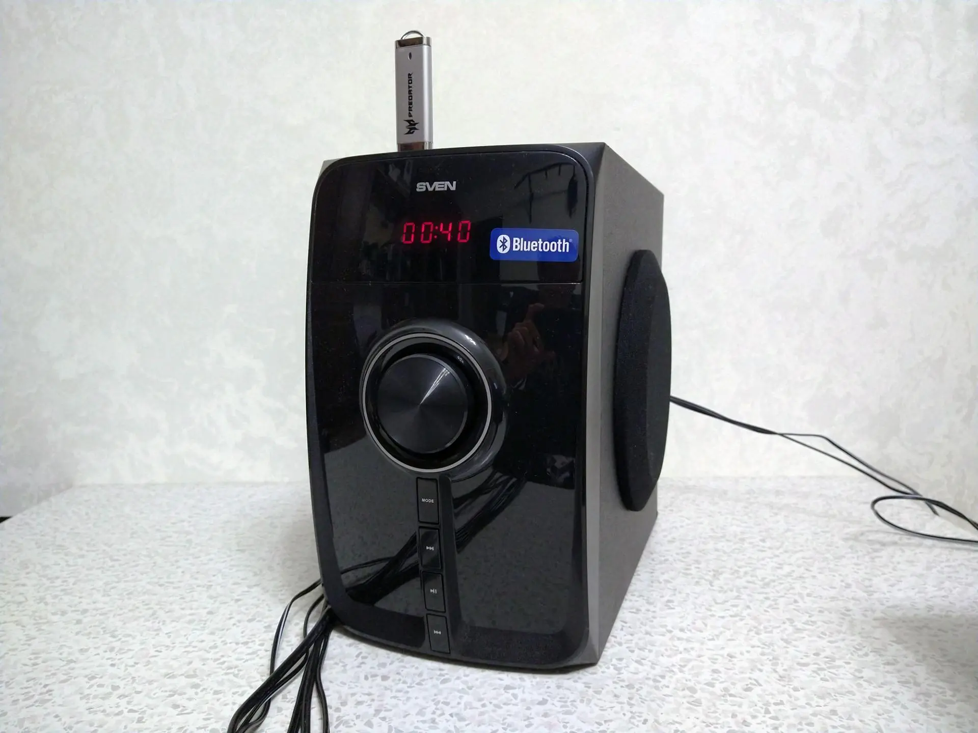 Обзор акустической системы 5.1 SVEN HT-202