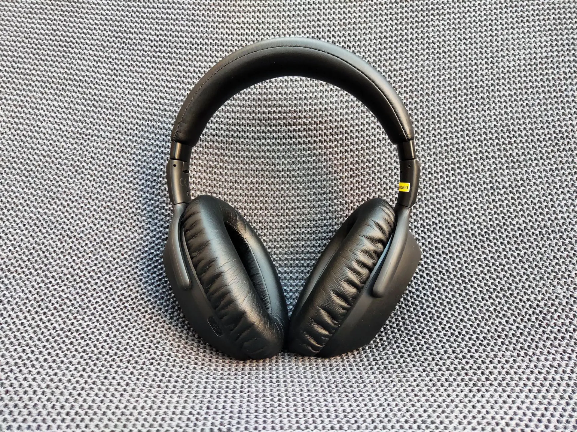 Обзор беспроводных наушников Sennheiser PXC 550-II Wireless
