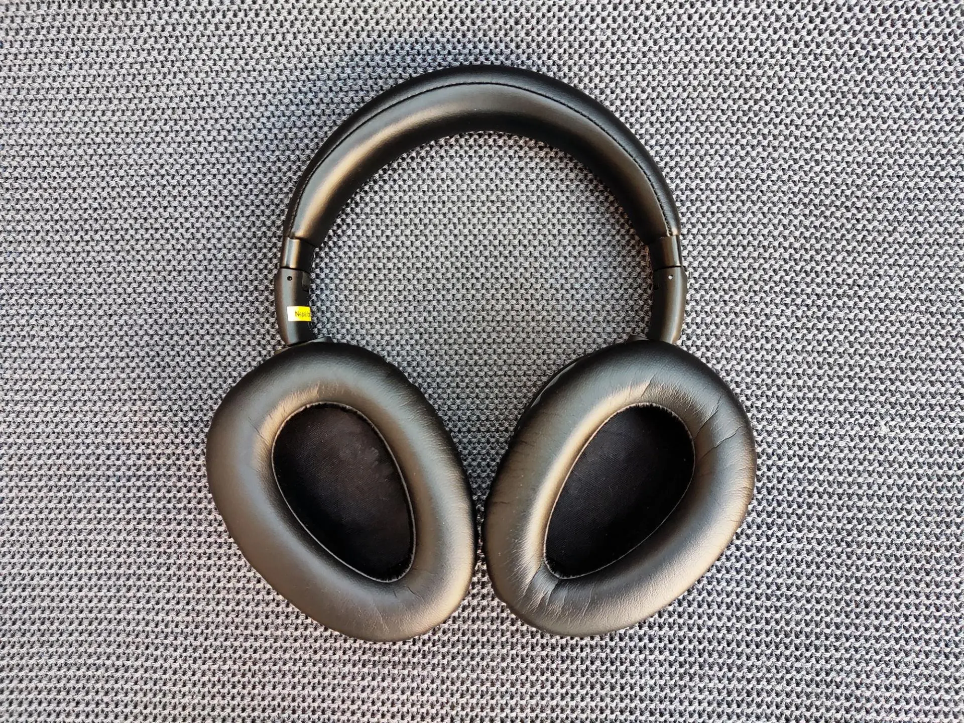 Обзор беспроводных наушников Sennheiser PXC 550-II Wireless
