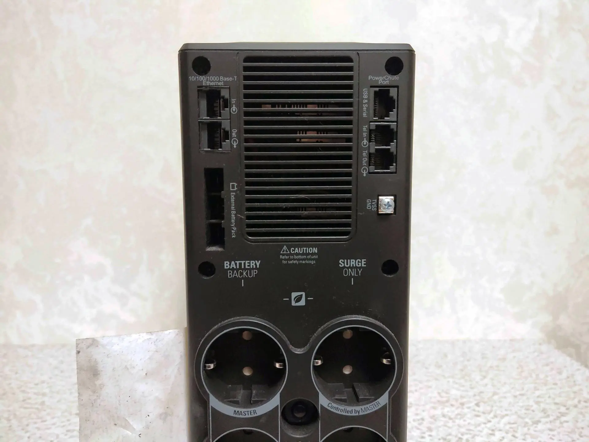 Обзор ИБП APC by Schneider Electric Back-UPS Pro BR1500G-RS