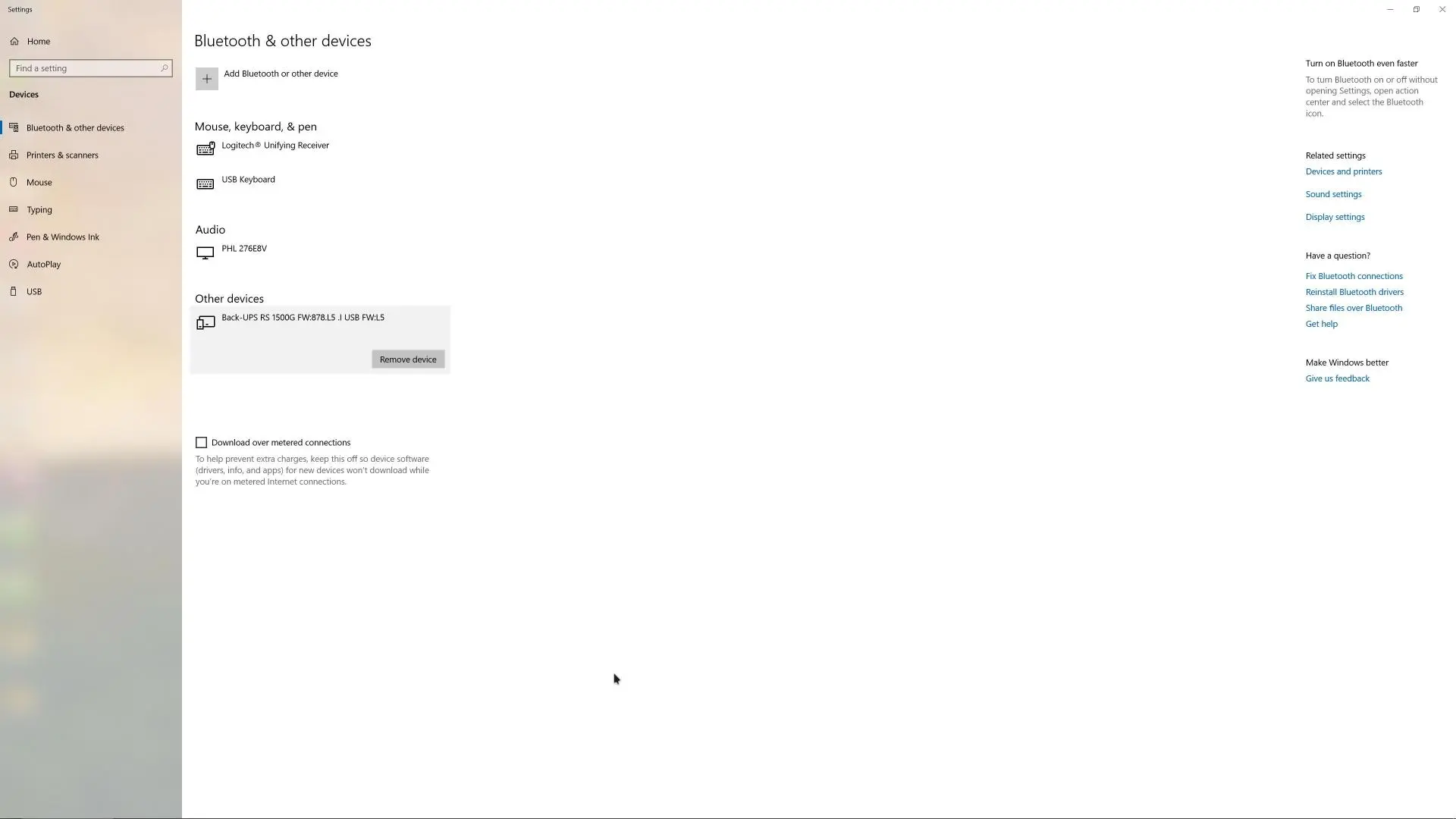 Обзор ИБП APC by Schneider Electric Back-UPS Pro BR1500G-RS