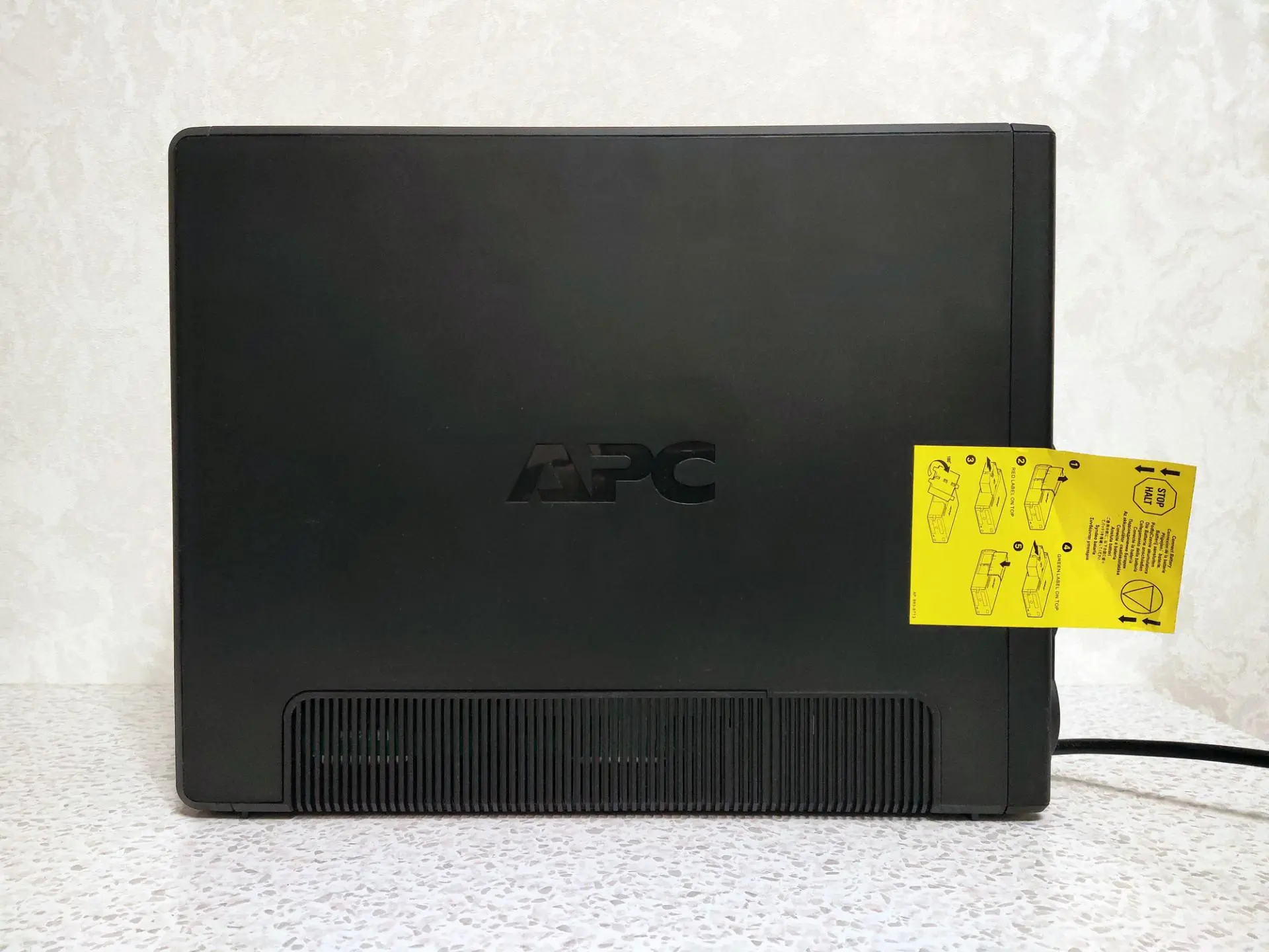 Обзор ИБП APC by Schneider Electric Back-UPS Pro BR1500G-RS