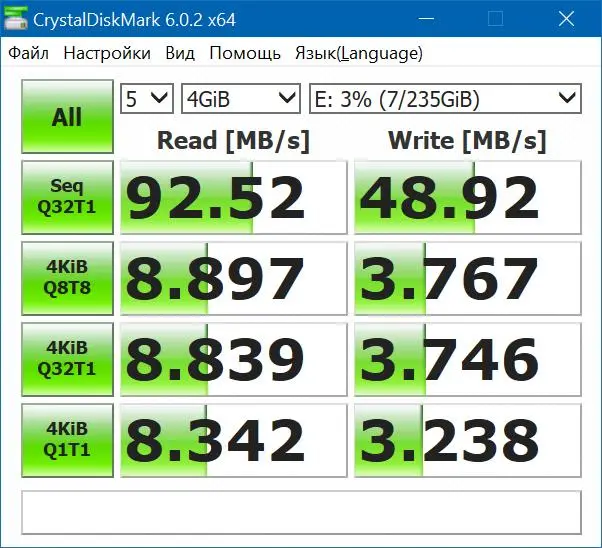 Обзор карты памяти Transcend microSDXC/SDHC 300S