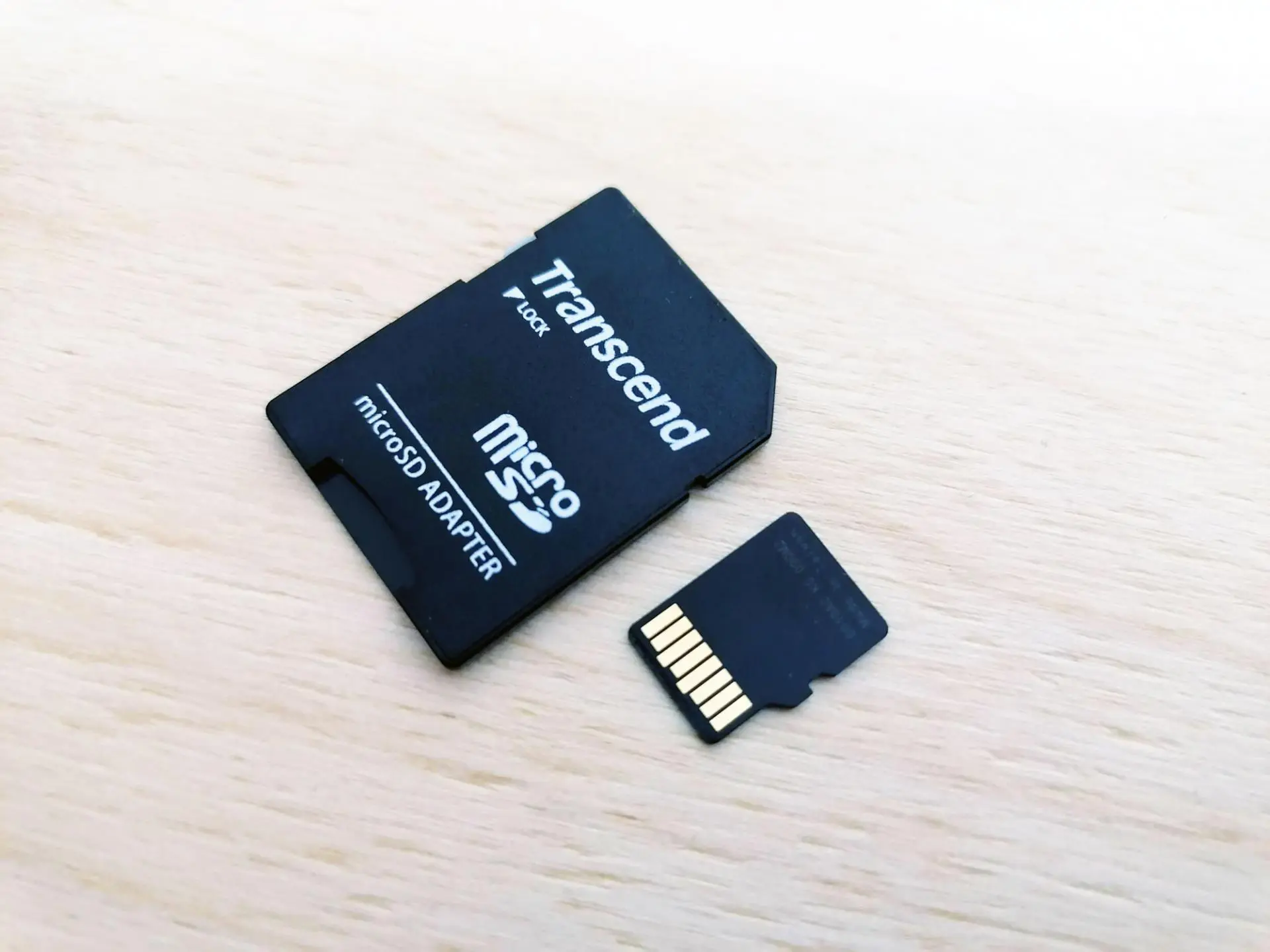 Обзор карты памяти Transcend microSDXC/SDHC 300S