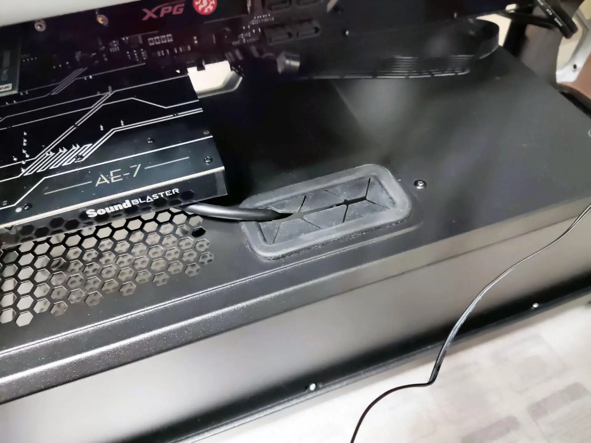 Обзор компьютерного корпуса Cooler Master MasterBox MB520 (MCB-B520-KANN-S02)