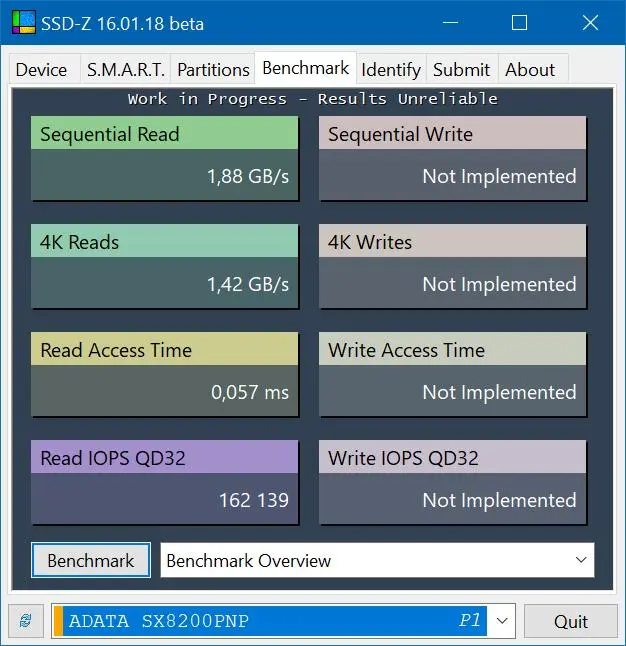Обзор скоростного SSD ADATA XPG SX8200 Pro 512GB