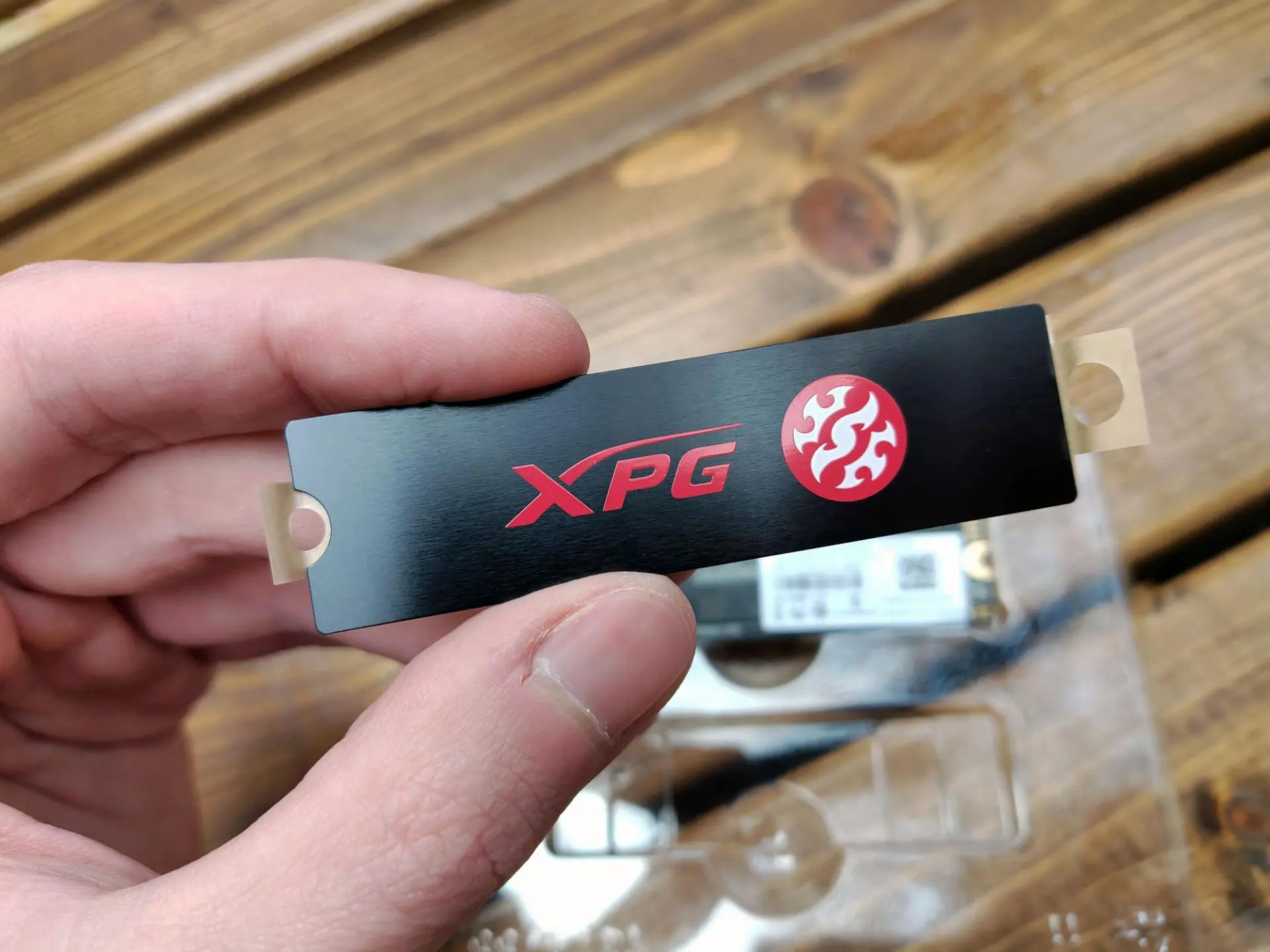 Обзор скоростного SSD ADATA XPG SX8200 Pro 512GB