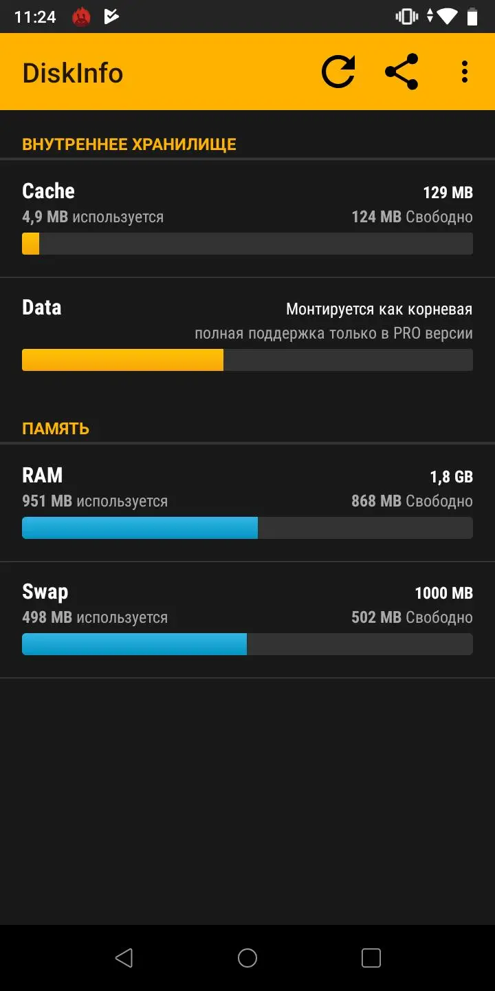 Обзор смартфона BQ&nbsp;Strike Power Plus (BQ-5535L)