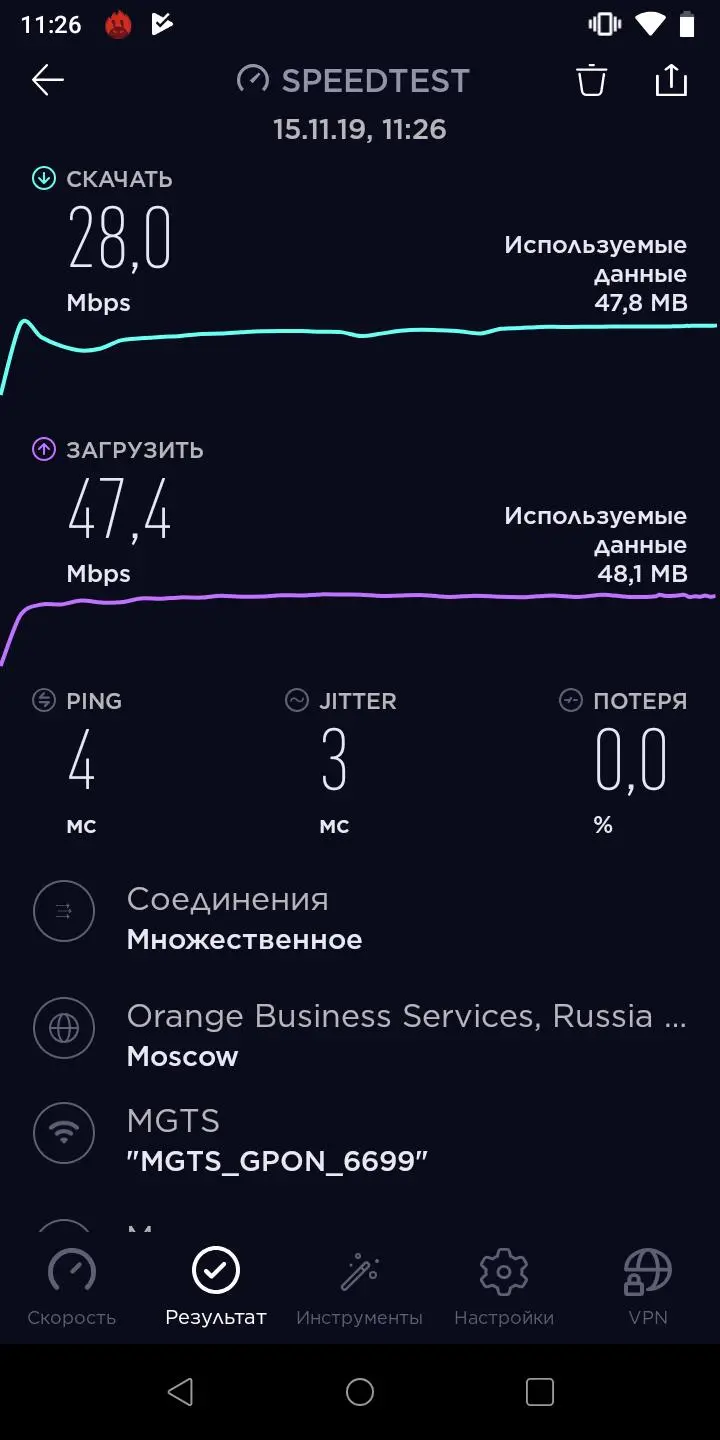 Обзор смартфона BQ&nbsp;Strike Power Plus (BQ-5535L)