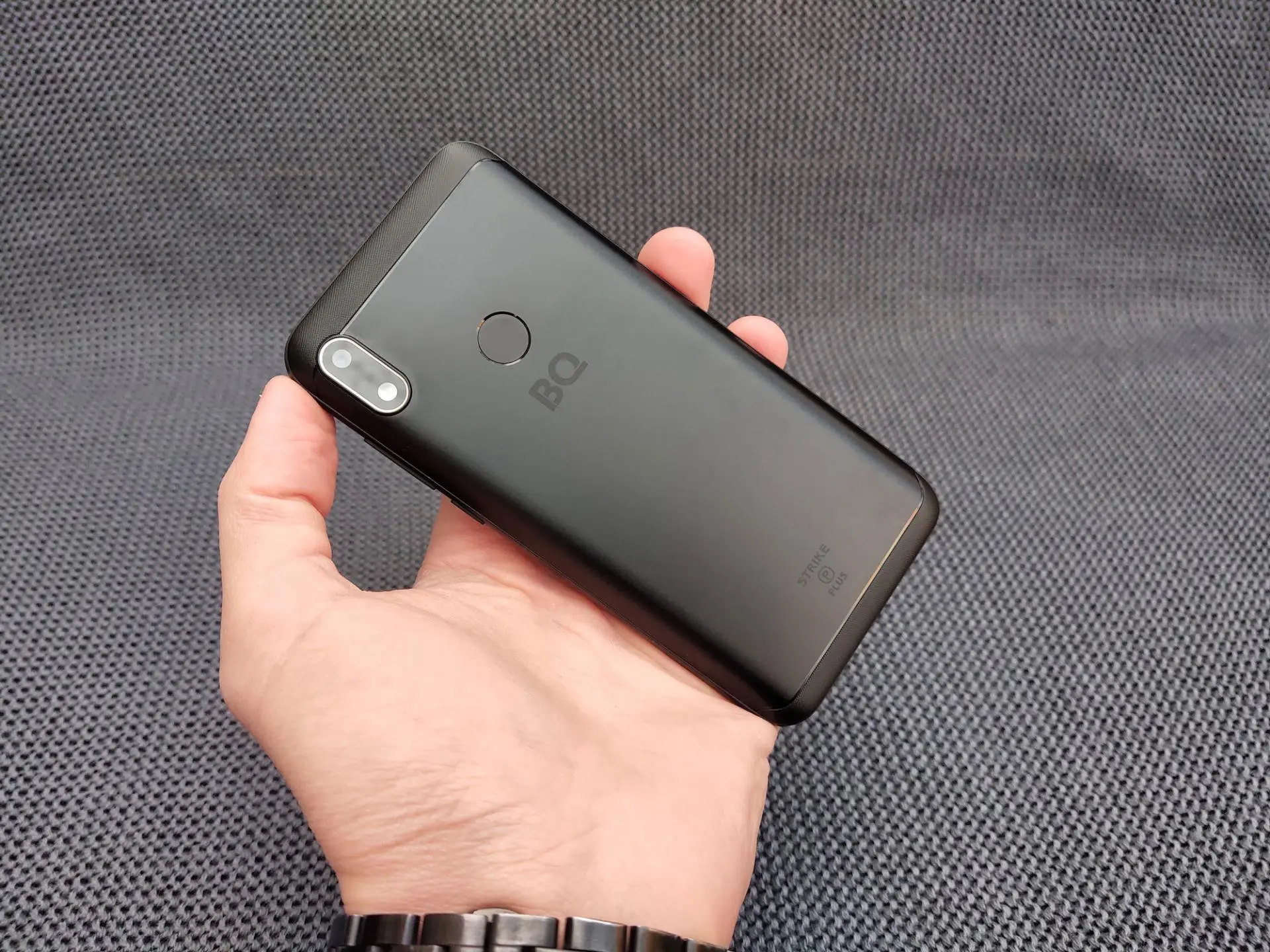 Обзор смартфона BQ&nbsp;Strike Power Plus (BQ-5535L)