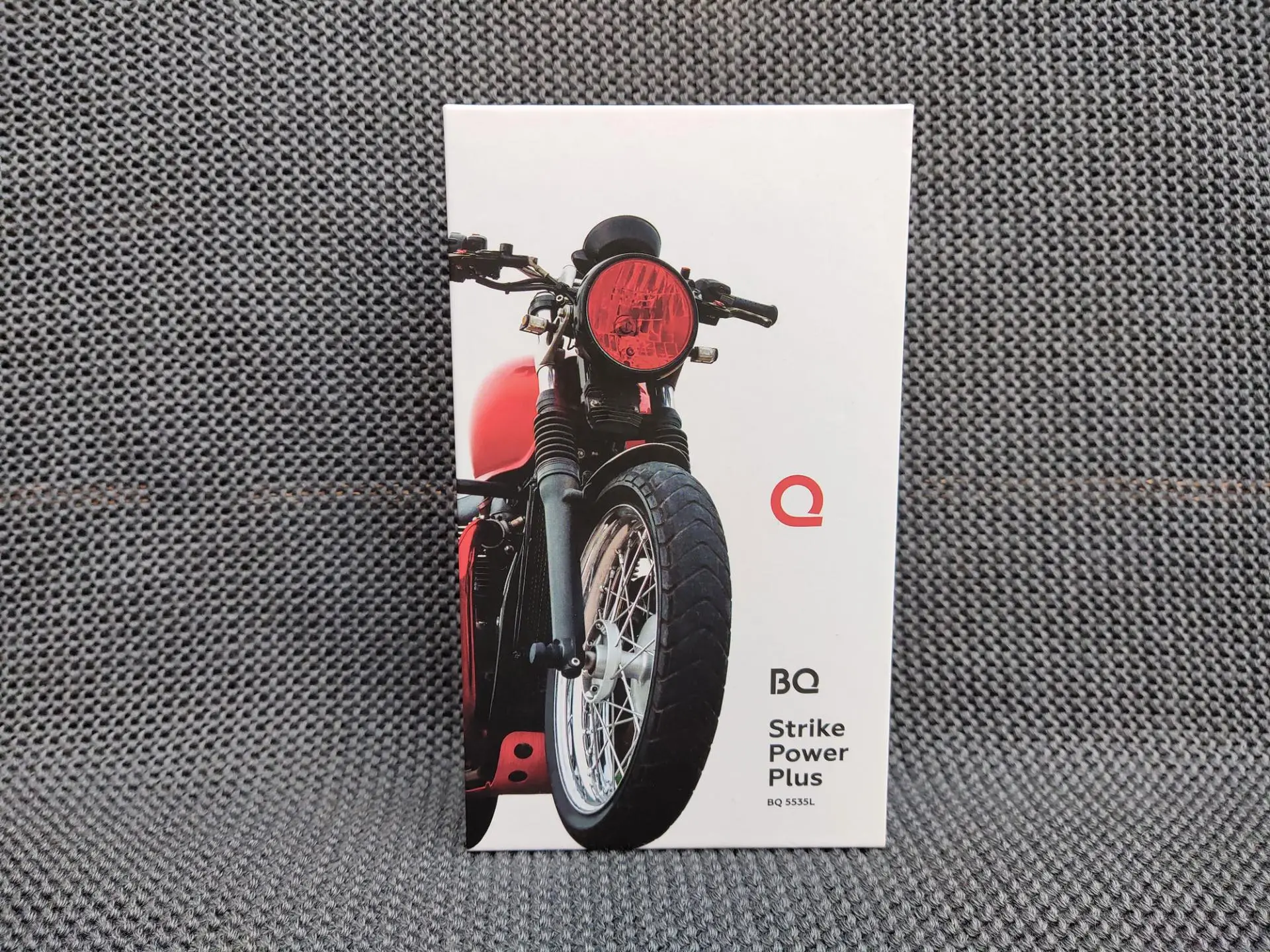Обзор смартфона BQ&nbsp;Strike Power Plus (BQ-5535L)