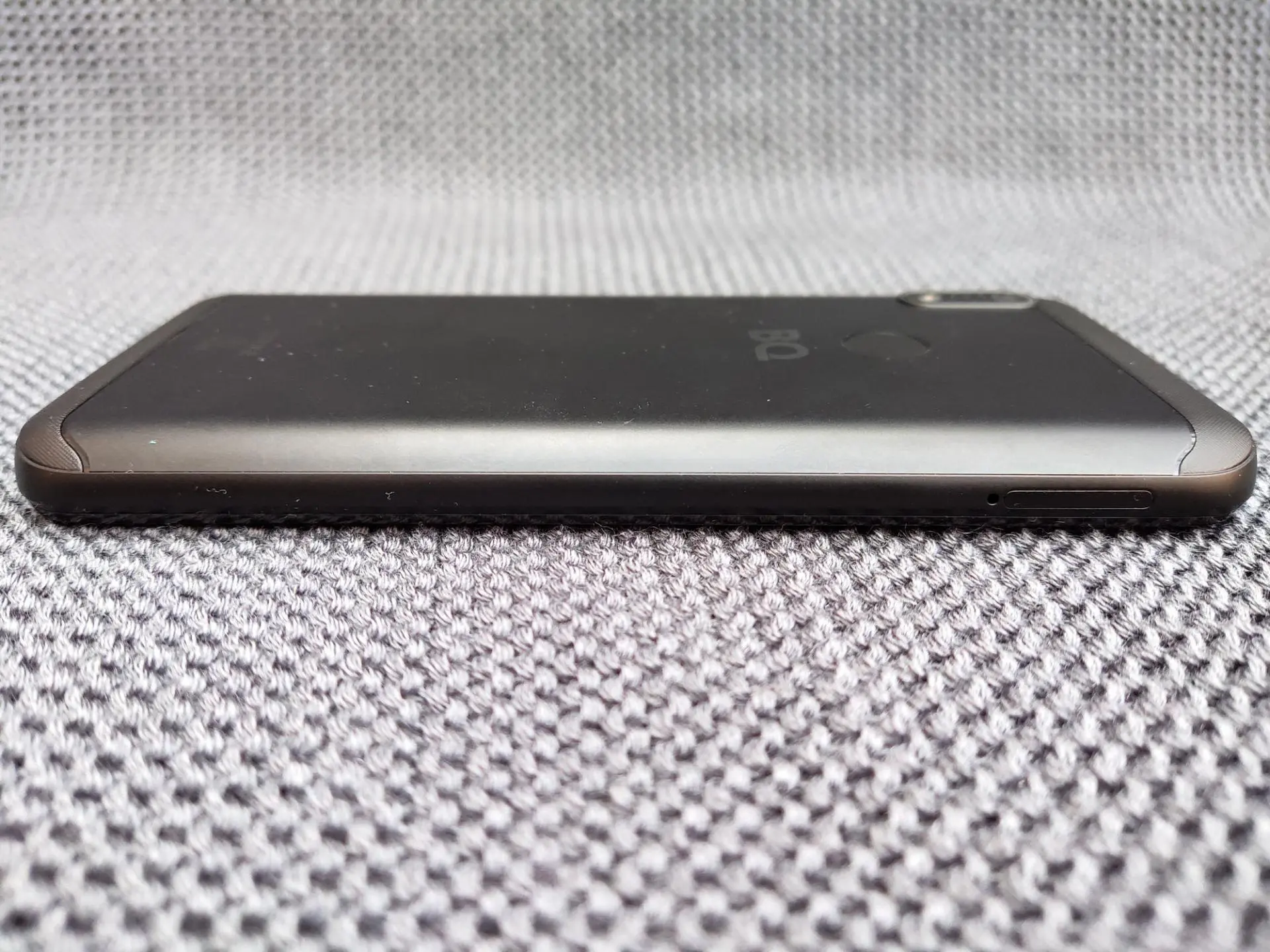 Обзор смартфона BQ&nbsp;Strike Power Plus (BQ-5535L)