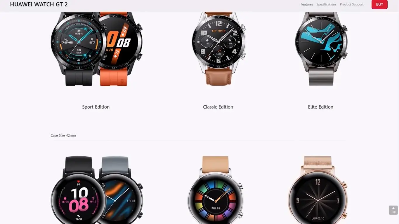Полный обзор Huawei Watch GT 2 и сравнение с Amazfit GTR