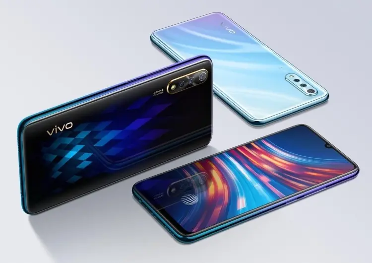 Скидки на смартфоны Vivo до 50% в Чёрную пятницу