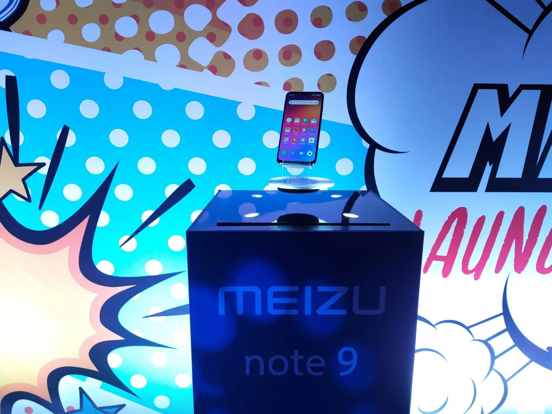 Троица смартфонов Meizu вернулась покорять Российский рынок
