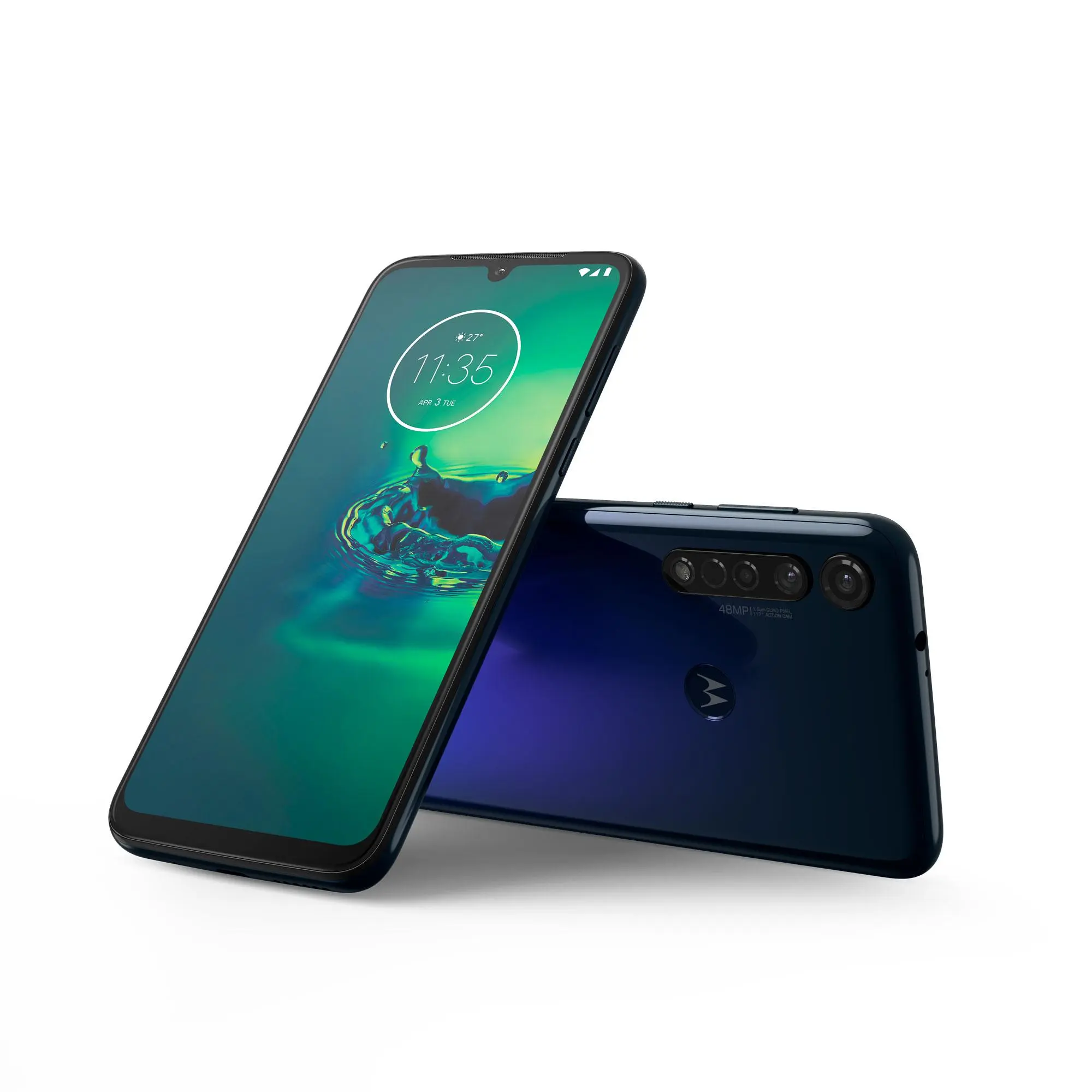 Наступает пора Motorola Moto G8 Plus. Что это за смартфон?