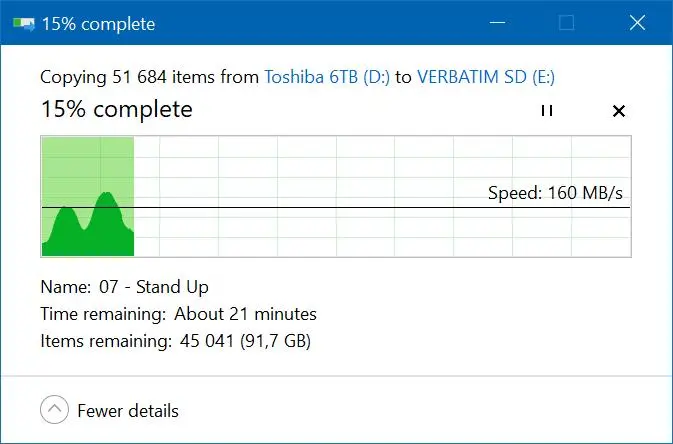 Обзор видеодиска Toshiba HDWT360UZSVA (Surveillanse S300)