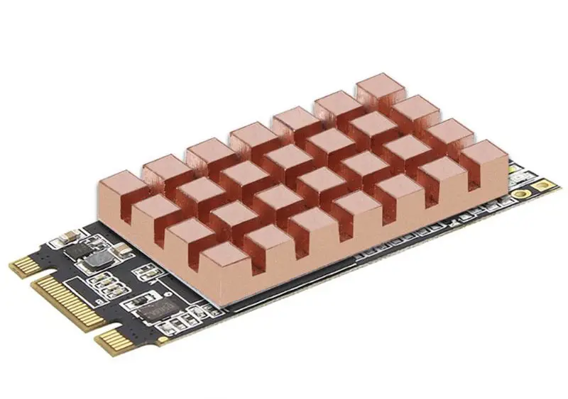 Радиатор для SSD с Aliexpress: стоит ли покупать?