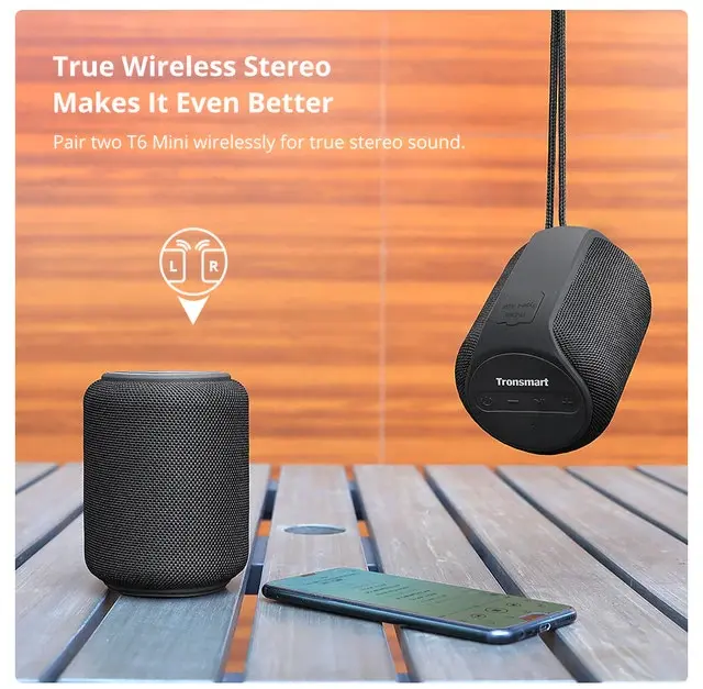 Распродажа новинок от Tronsmart на AliExpress