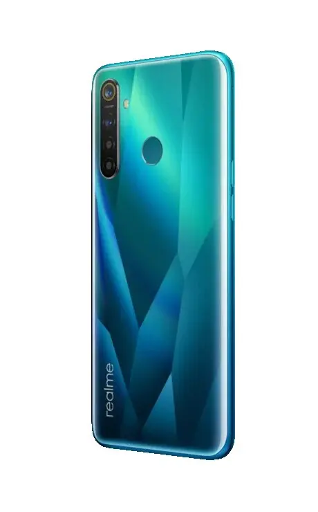 realme 5 и realme 5 Pro появились на рынке России