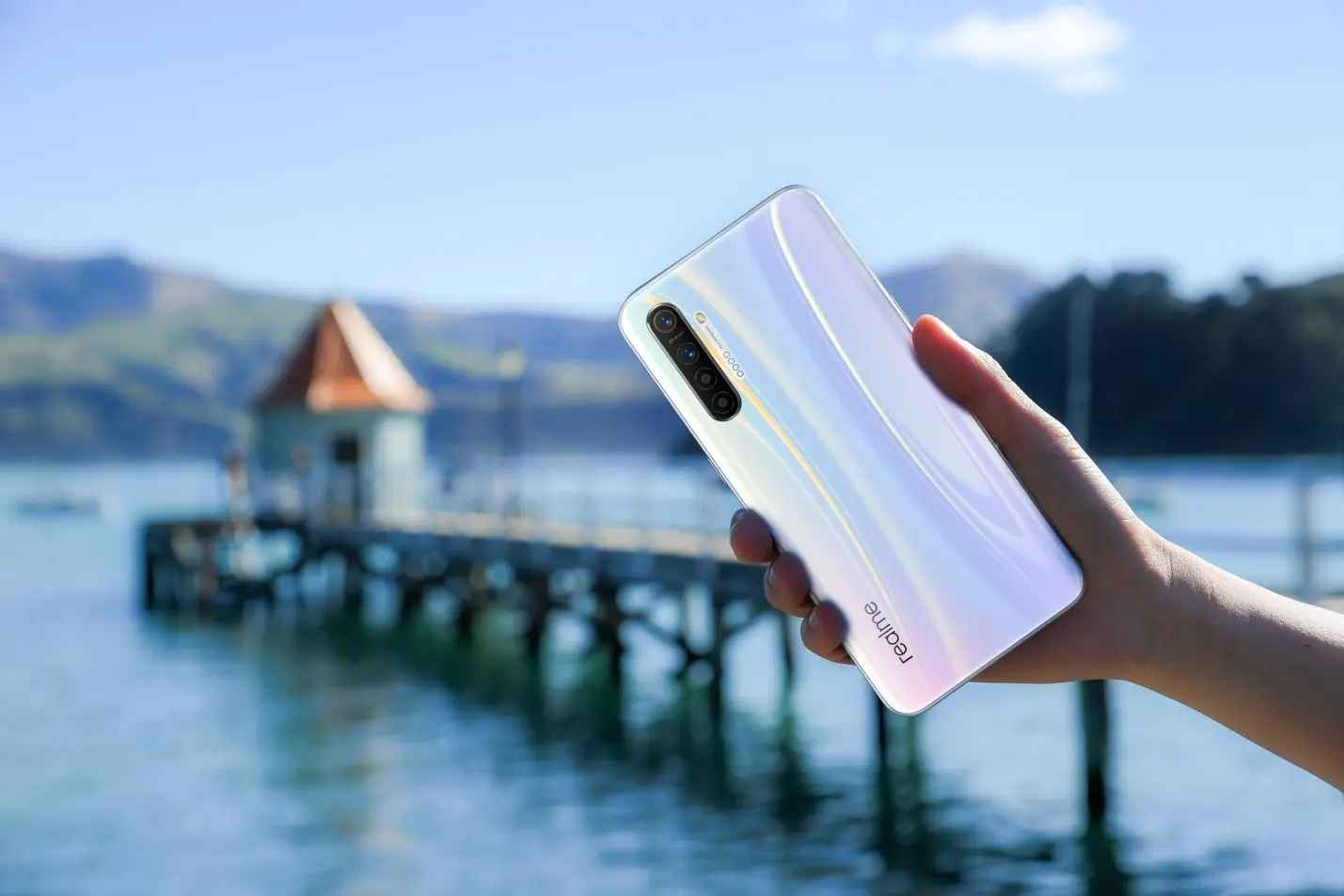 realme XT официально пришёл в Россию, специальная версия с NFC