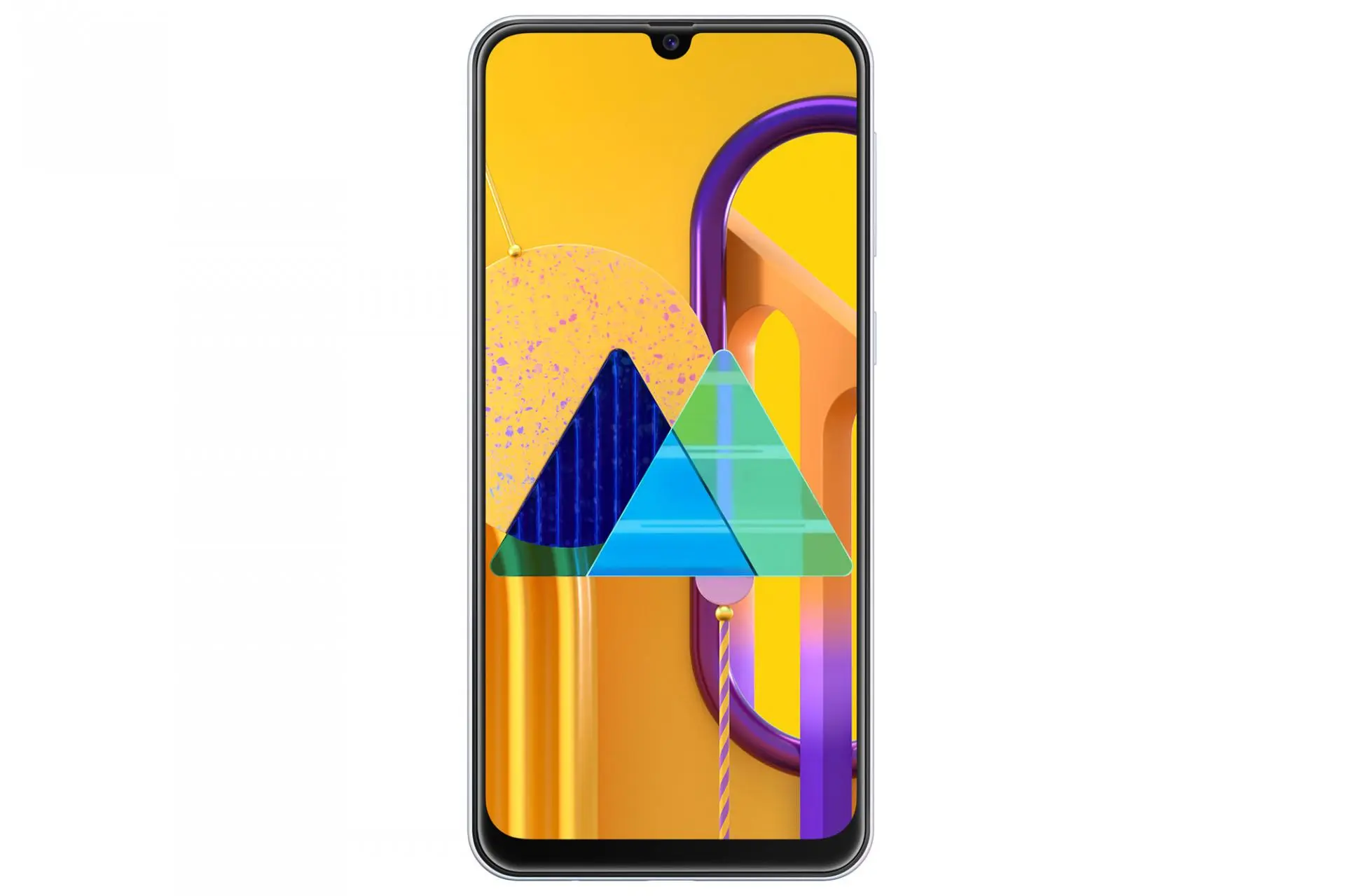 Samsung Galaxy M30s — мощный, но бюджетный. Поступает в продажу
