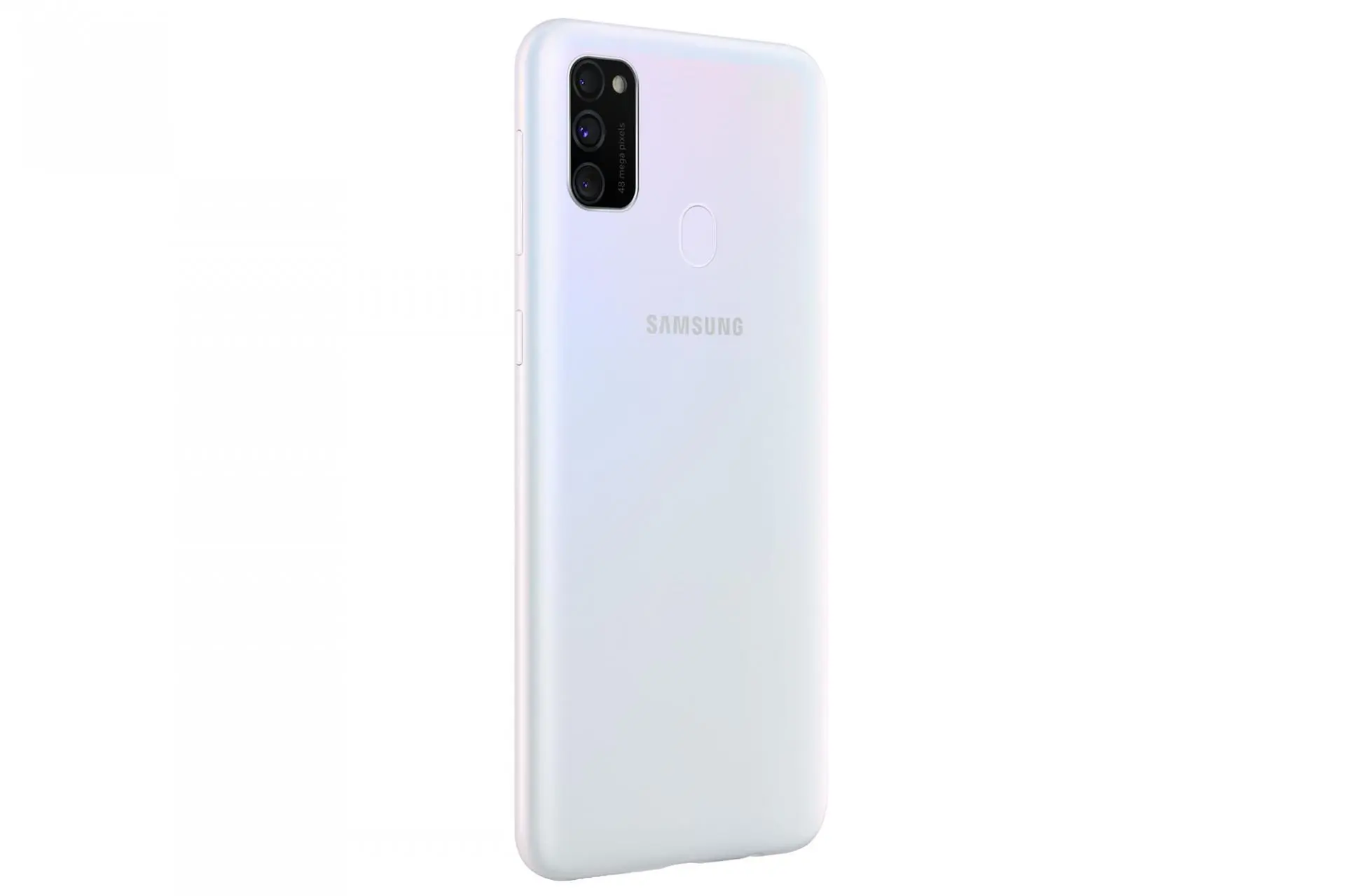 Samsung Galaxy M30s — мощный, но бюджетный. Поступает в продажу