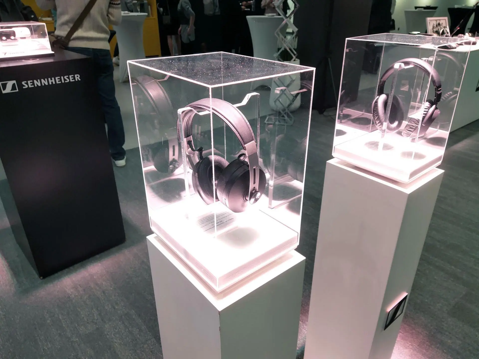 Sennheiser Day 2019 в Москве собрал более 250 любителей качественного звука