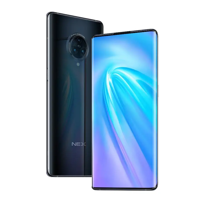 Vivo Nex 3 пытается задавать новые технологичные тренды для смартфонов. Эффектно, но дорого