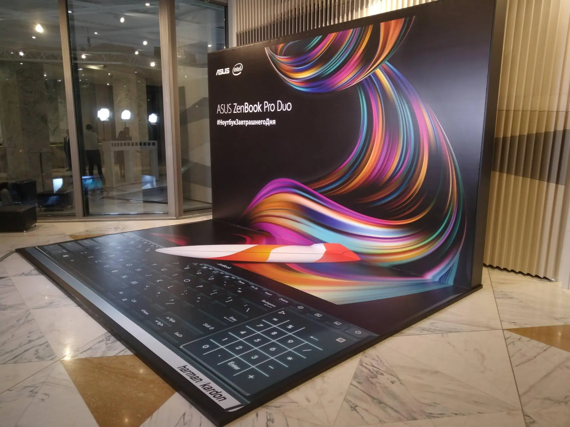Asus объявила о поступлении в продажу ноутбуков ZenBook Pro Duo (UX581), Zenbook 13, 14, 15