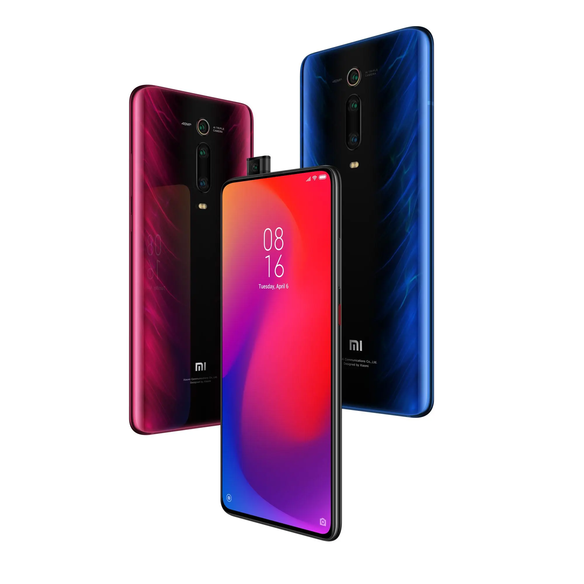 Дождались Xiaomi Mi 9T Pro. Пришёл флагман