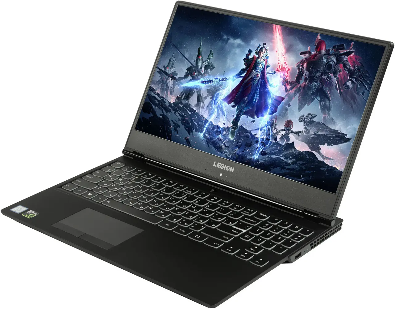 Гейминг по-новому: тестируем игровой ноутбук Lenovo Legion Y530