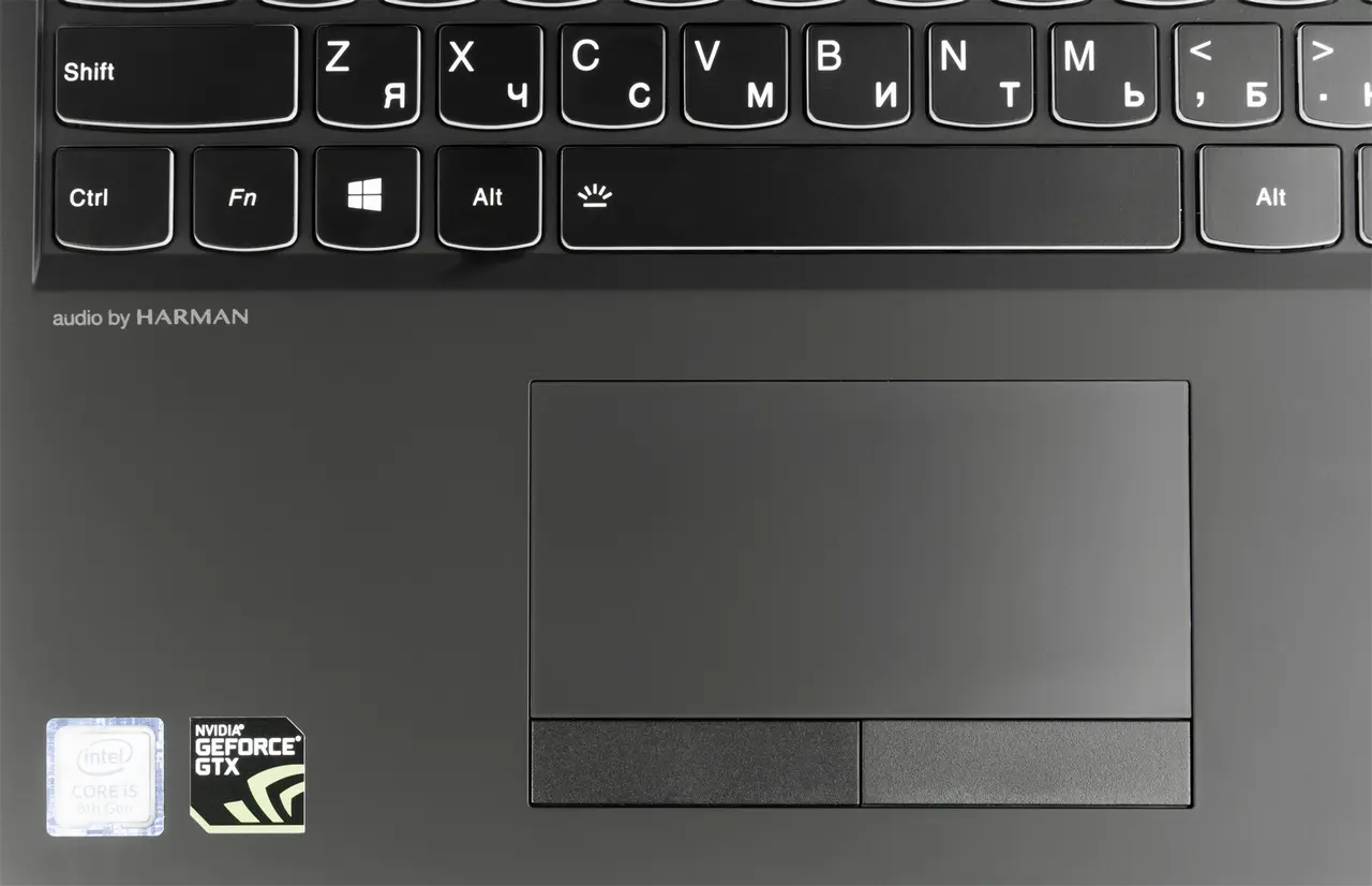 Гейминг по-новому: тестируем игровой ноутбук Lenovo Legion Y530