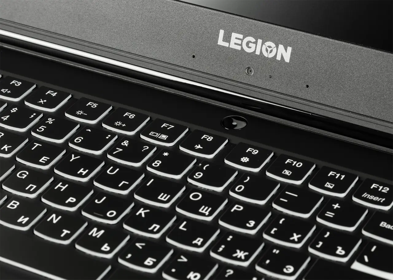 Гейминг по-новому: тестируем игровой ноутбук Lenovo Legion Y530