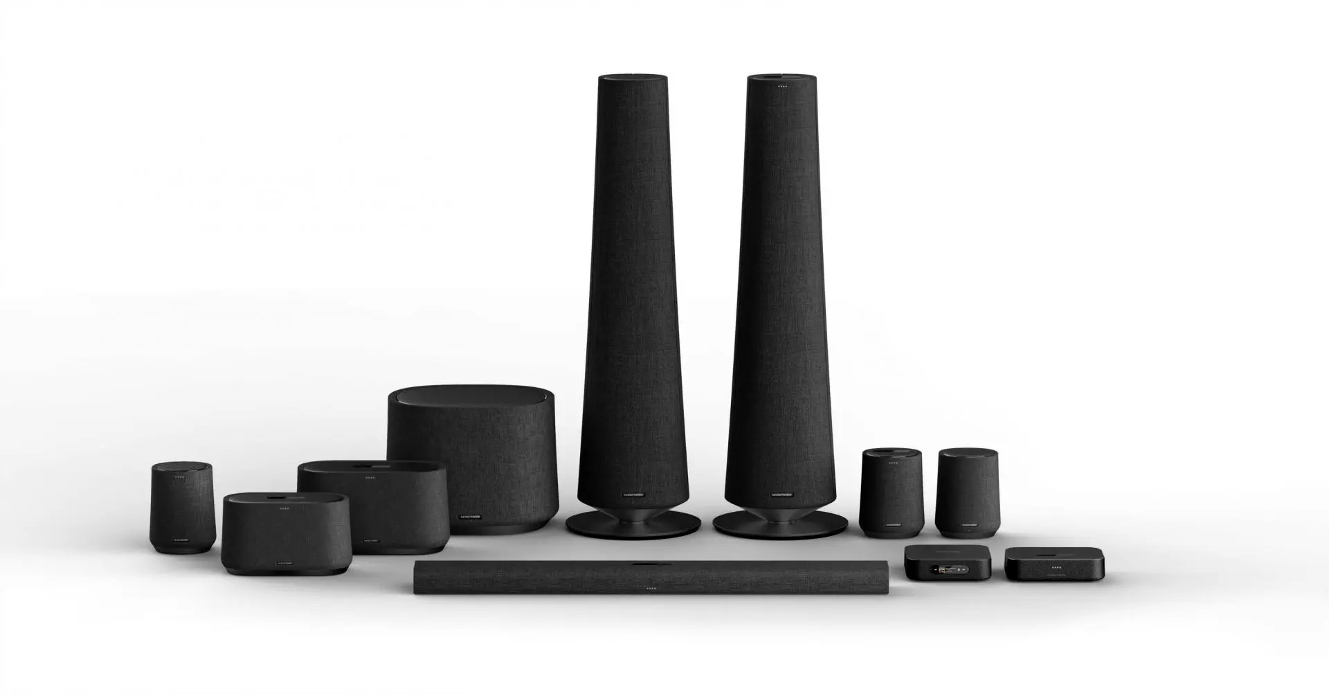 Harman Kardon Citation — новая акустическая система в продаже в России