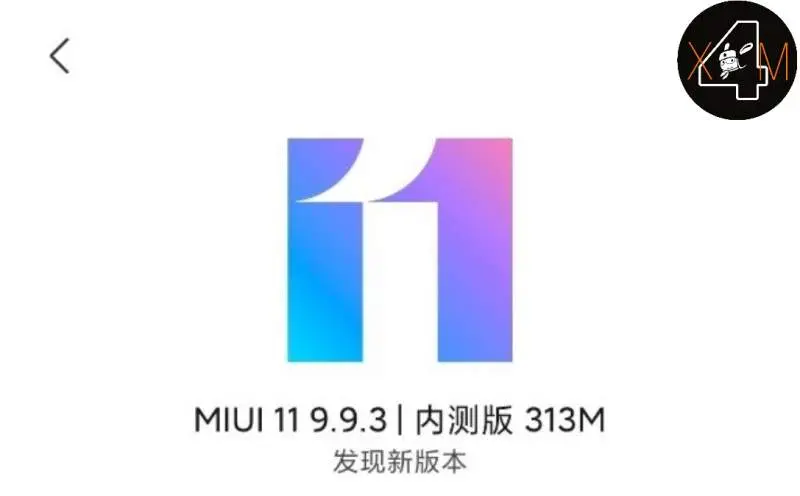 MIUI 11 уже пришла на Xiaomi Mi Mix 2S, но по ошибке