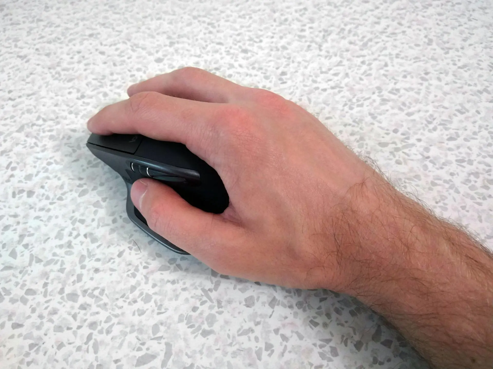 Обзор мыши Logitech MX&nbsp;Master 2S Black Bluetooth – огромное внимание к&nbsp;мелочам