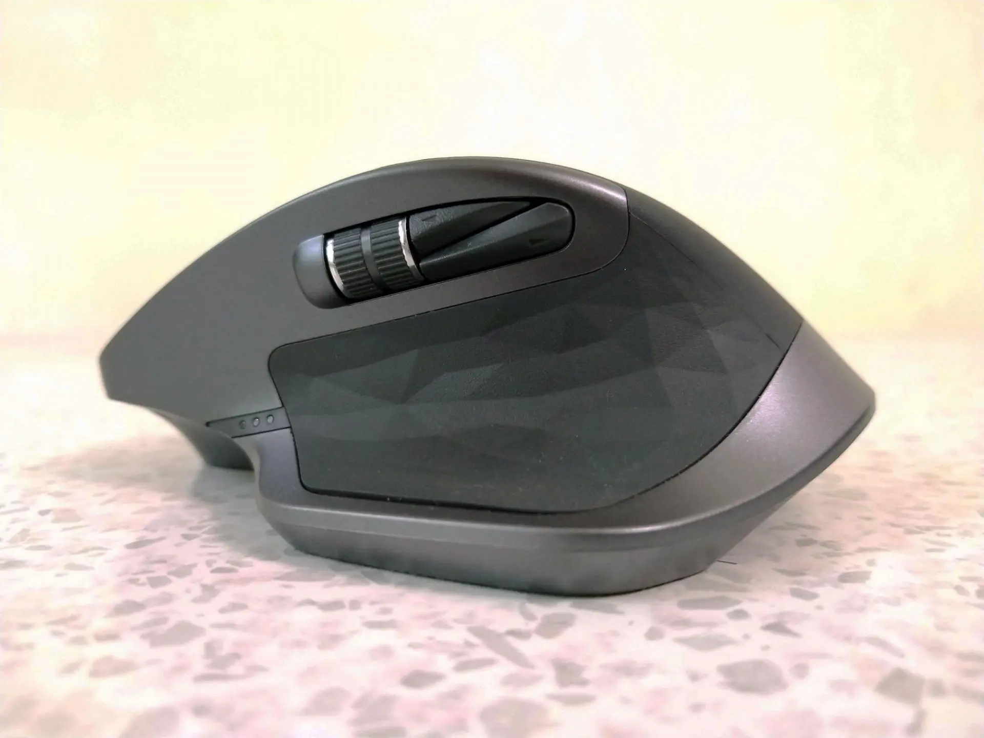 Обзор мыши Logitech MX&nbsp;Master 2S Black Bluetooth – огромное внимание к&nbsp;мелочам