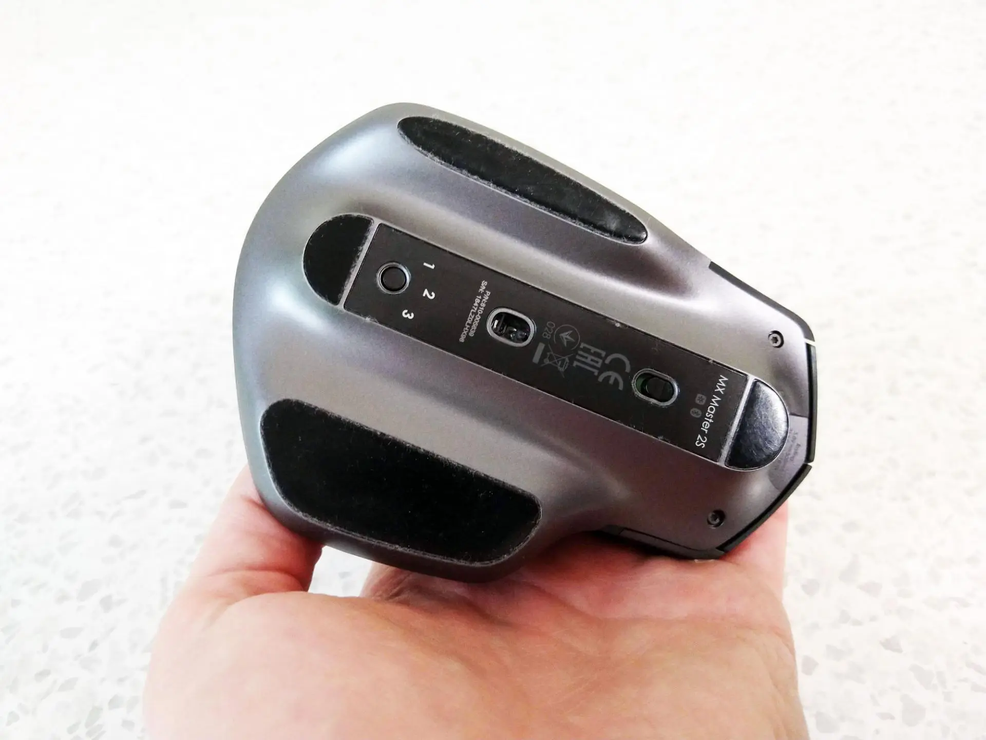 Обзор мыши Logitech MX&nbsp;Master 2S Black Bluetooth – огромное внимание к&nbsp;мелочам