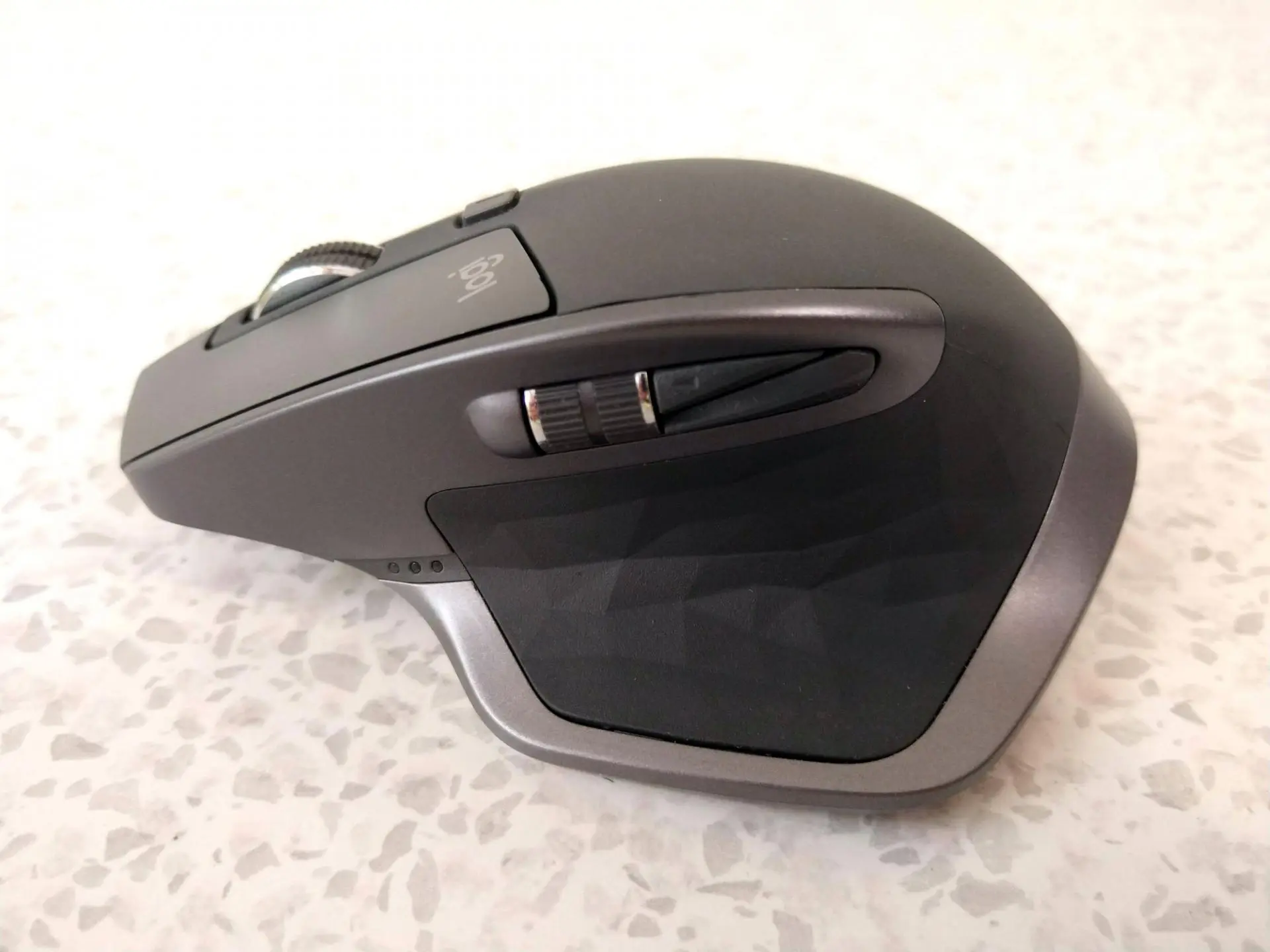 Обзор мыши Logitech MX&nbsp;Master 2S Black Bluetooth – огромное внимание к&nbsp;мелочам