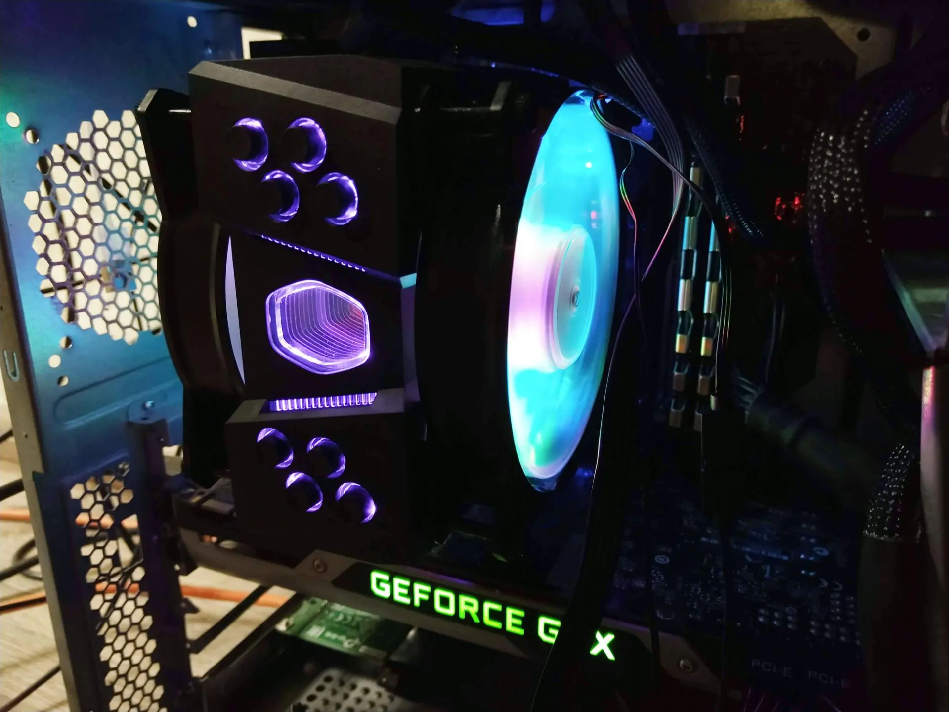 Обзор системы охлаждения процессора Cooler Master MasterAir Ma410M
