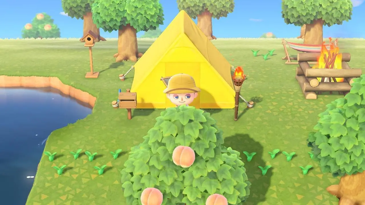 Animal Crossing New Horizons вышла на Nintendo Switch. Наш обзор игры