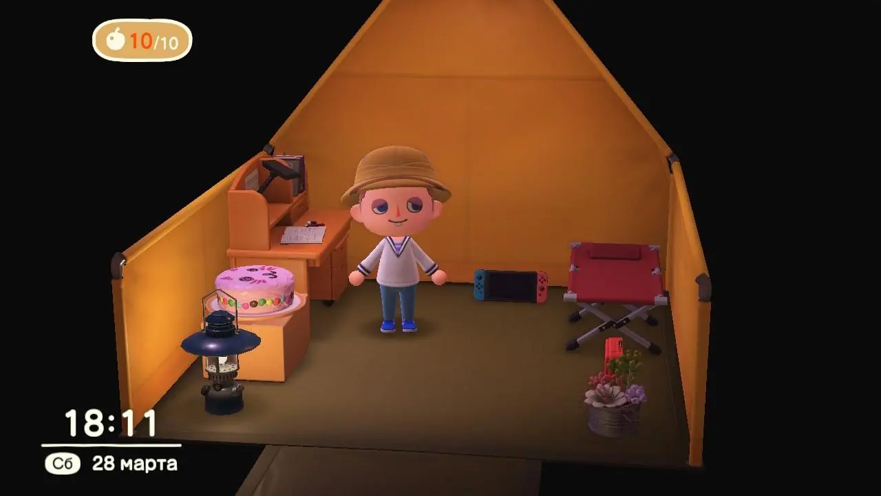 Animal Crossing New Horizons вышла на Nintendo Switch. Наш обзор игры