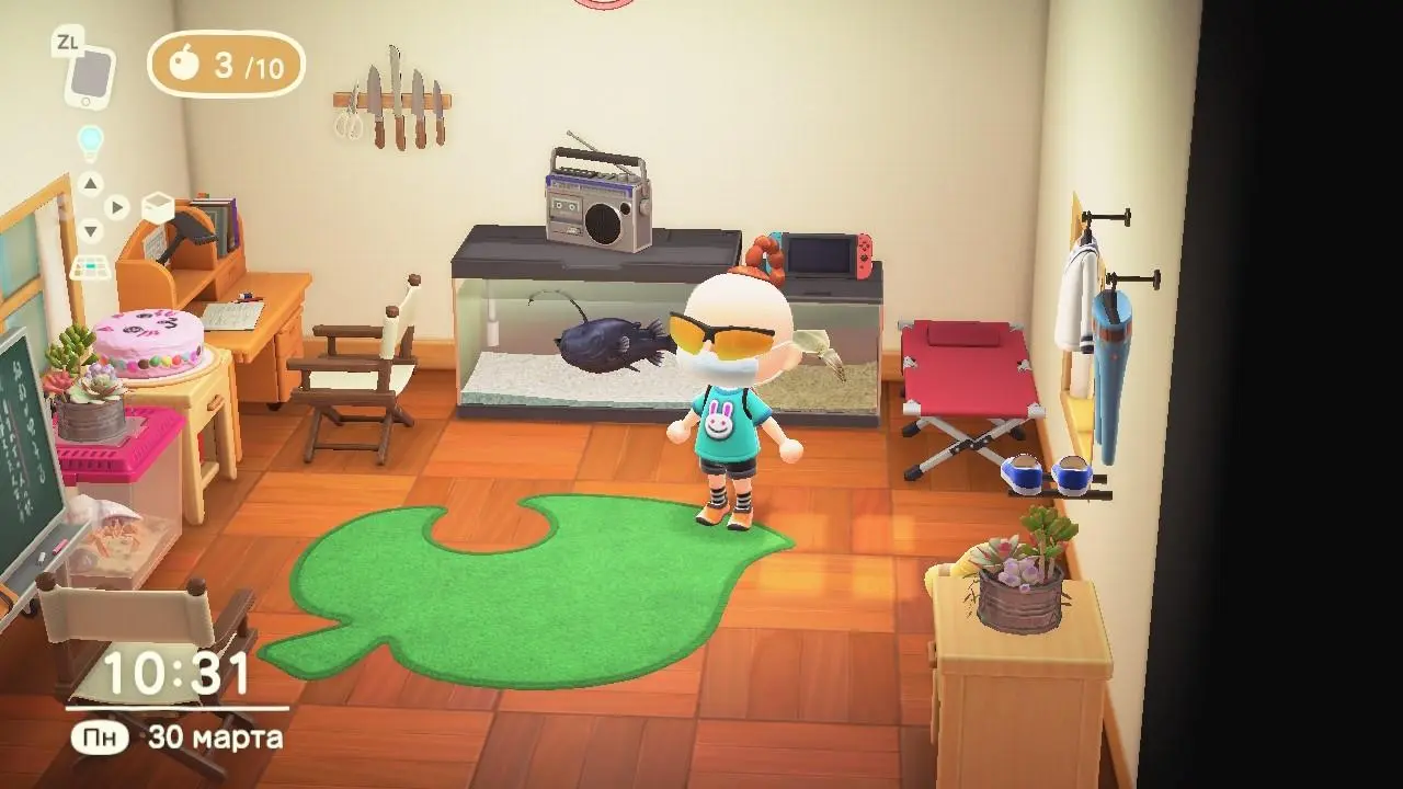 Animal Crossing New Horizons вышла на Nintendo Switch. Наш обзор игры