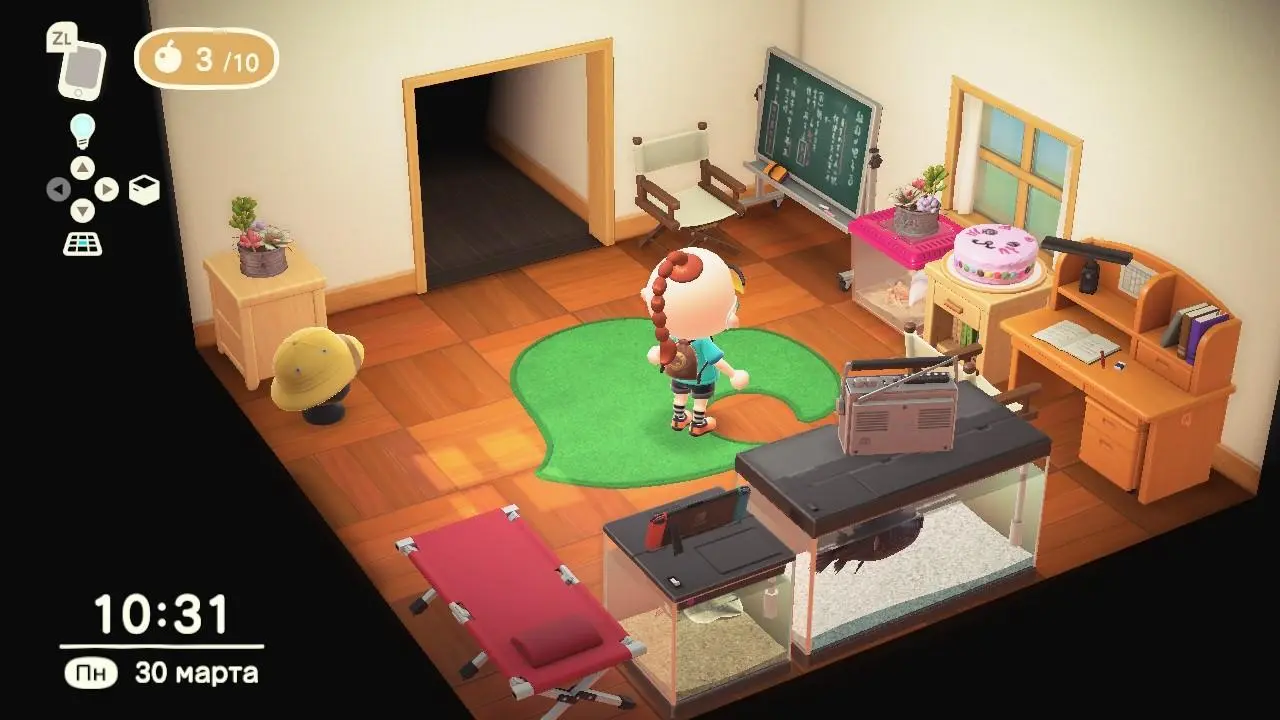 Animal Crossing New Horizons вышла на Nintendo Switch. Наш обзор игры