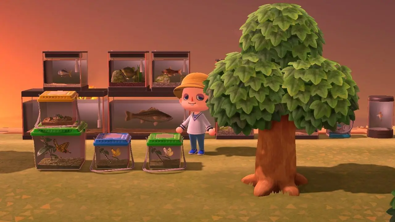 Animal Crossing New Horizons вышла на Nintendo Switch. Наш обзор игры