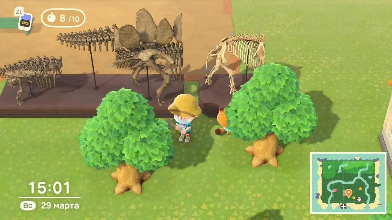 Animal Crossing New Horizons вышла на Nintendo Switch. Наш обзор игры