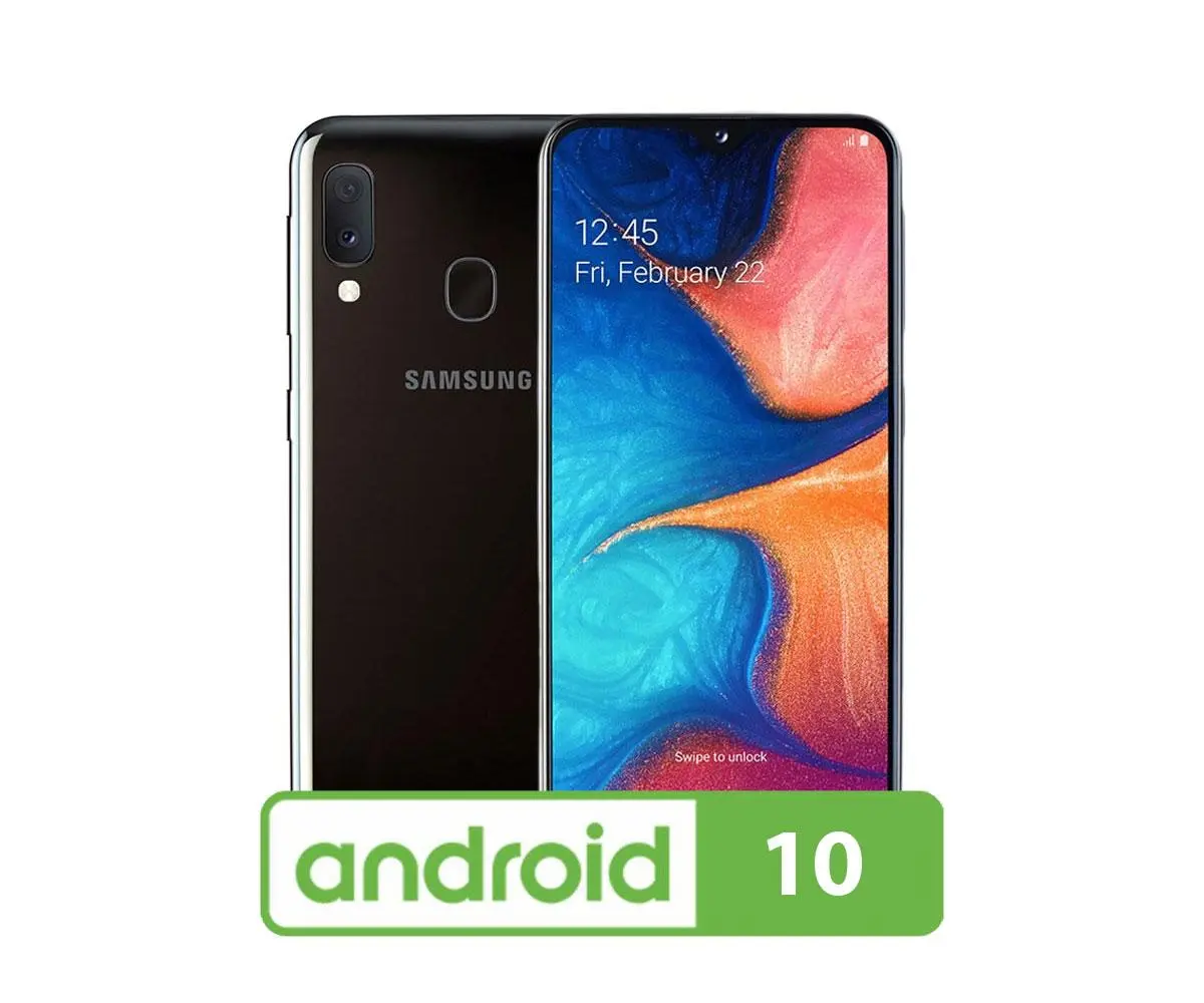Ещё 3 смартфона Samsung из популярных обновляются до One UI 2.0 и Android 10